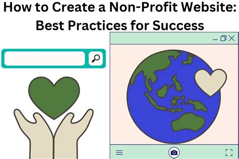 How To Create a Nonprofit Website in 7 Steps (Easy .